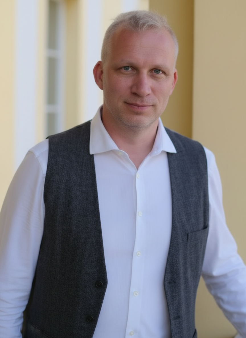 Dr. Henrik von Rosenberg-Lipinsky