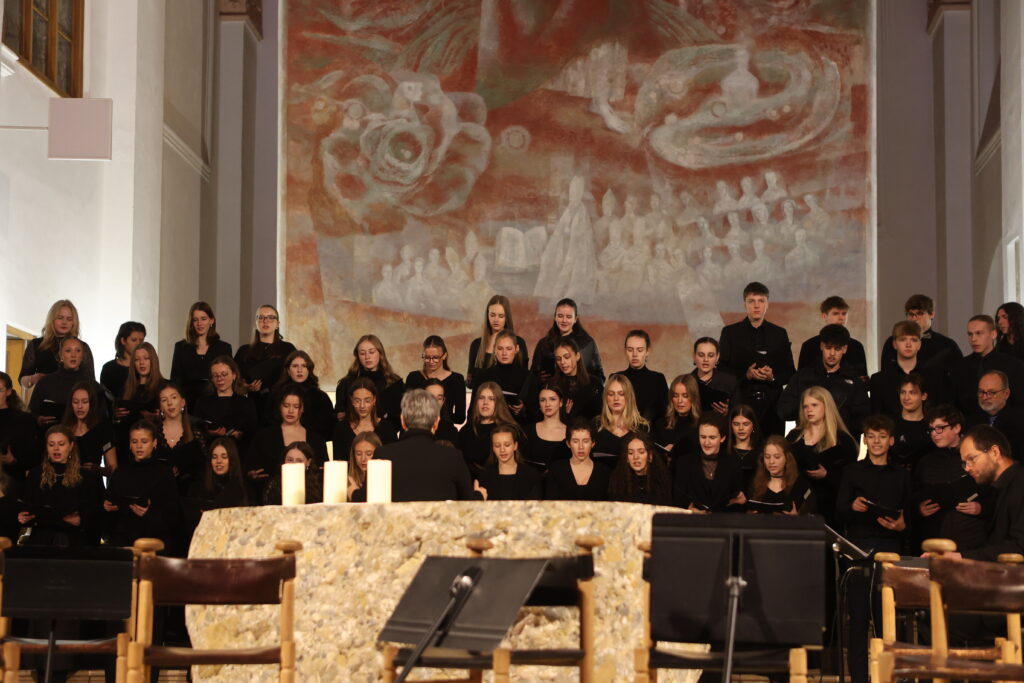 Ein berührendes, musikalisches Weihnachtsgeschenk – Weihnachtskonzert in Freudenhain