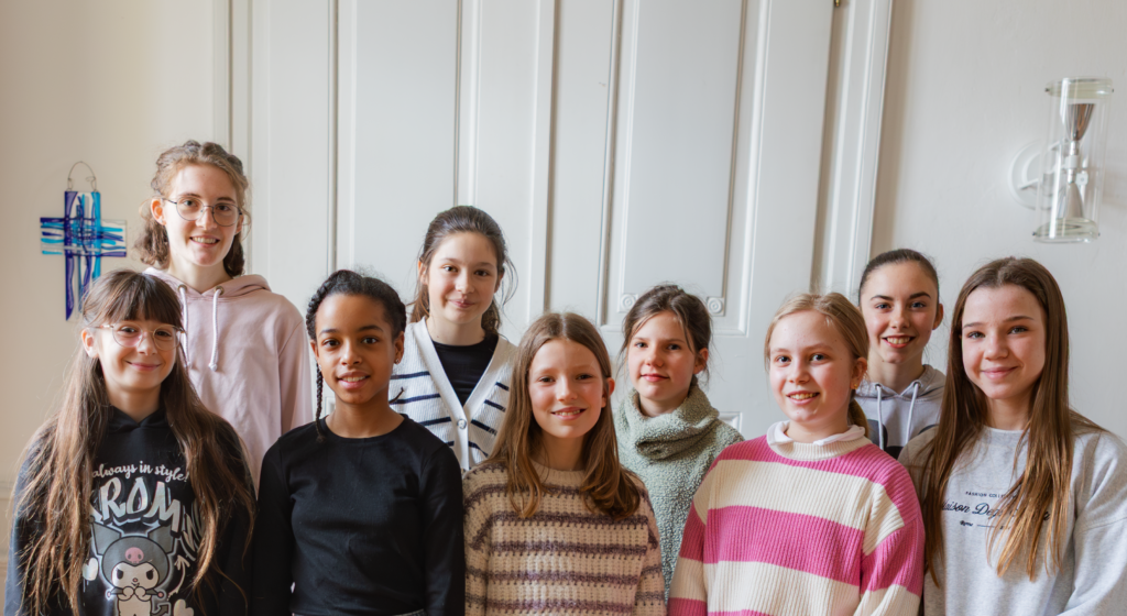 Unsere Preisträgerinnen – Jugend musiziert