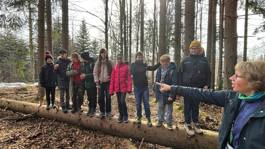 Impressionen aus dem Waldjugendheim