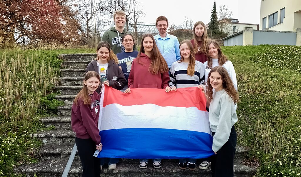 Sprachkurs: Niederländisch