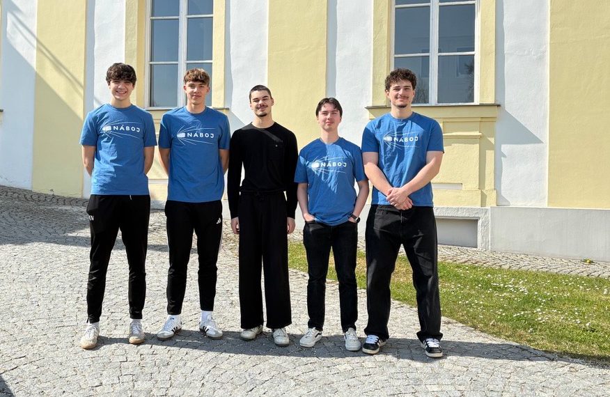 Naboj-Mathematikwettbewerb