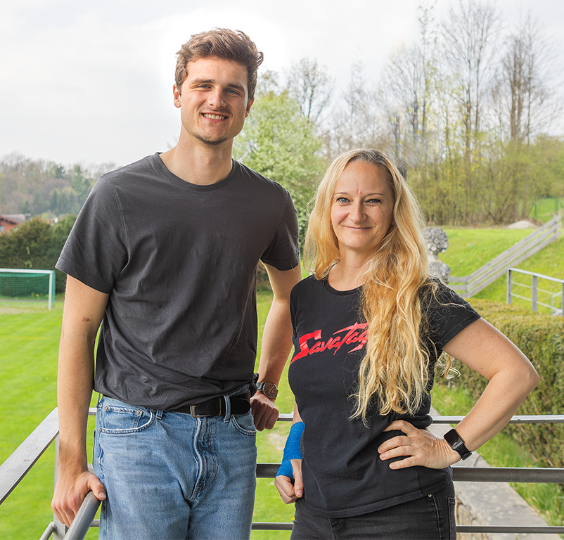 Nachmittagsbetreuung