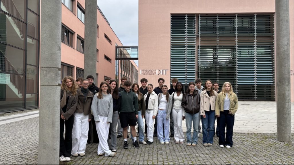 Berufsorientierung im P-Seminar Fitness an der TH Deggendorf
